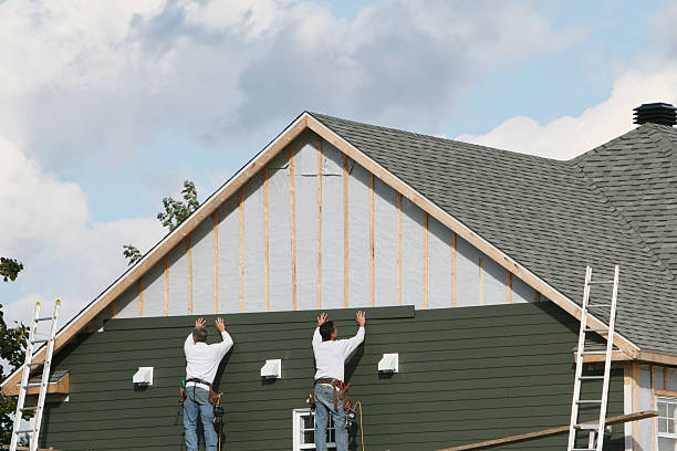 Siding for Commercial Buildings in Palestine, IL